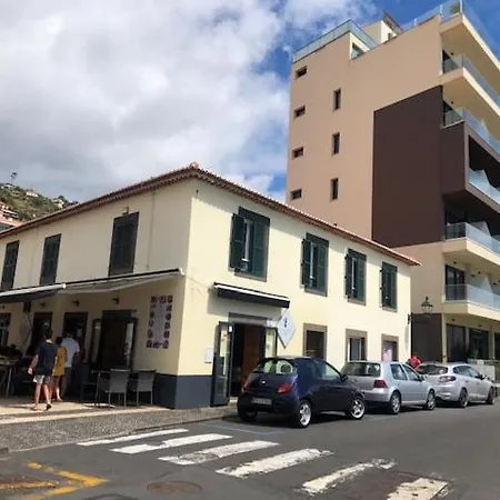 Kwatera prywatna Casa Dona Teresa Santa Cruz (Madeira)